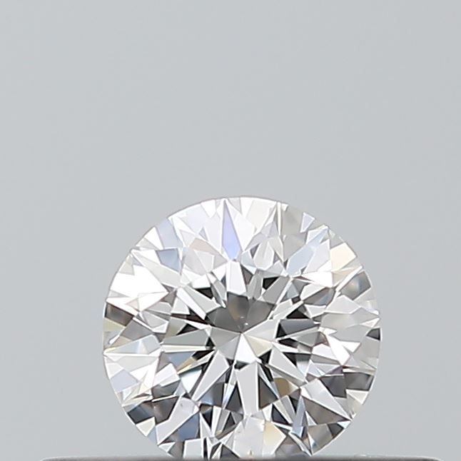 0.19 carat Round diamond E  VS2 Excellent