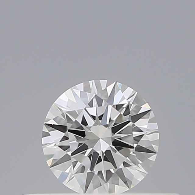 0.33 carat Round diamond F IF Excellent