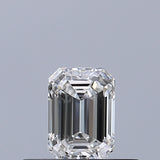 0.31 carat Emerald diamond F VS1 