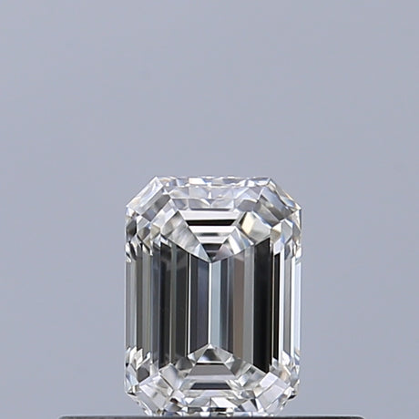 0.31 carat Emerald diamond F VS1 
