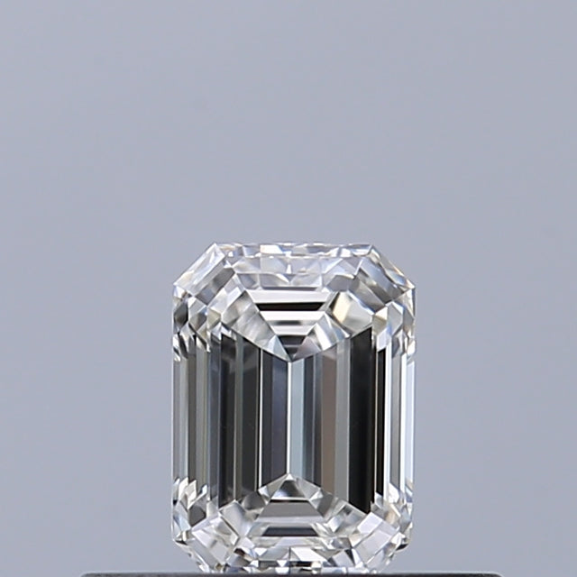 0.31 carat Emerald diamond F VS1 