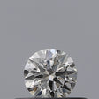 0.24 carat Round diamond G VVS2 Excellent