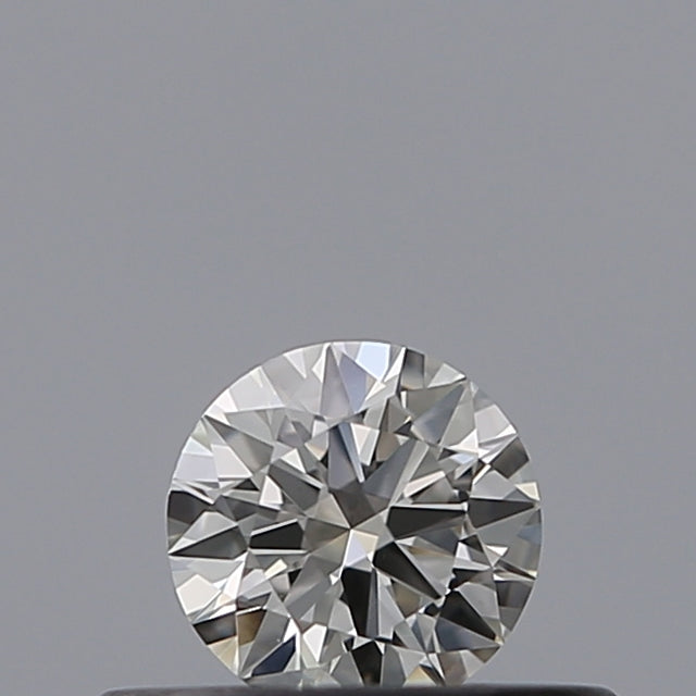 0.24 carat Round diamond G VVS2 Excellent