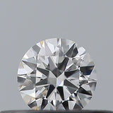 0.19 carat Round diamond F  VS2 Excellent