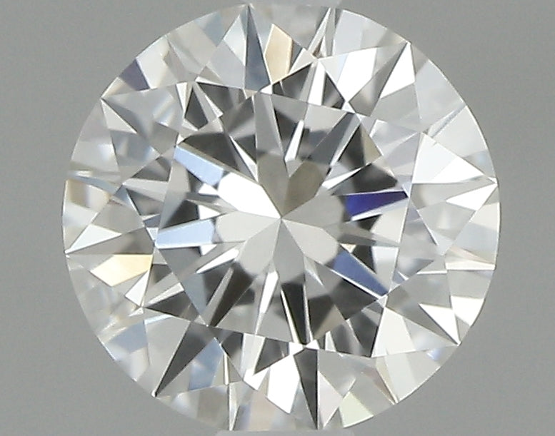 0.50 carat Round diamond F  VVS1 Excellent