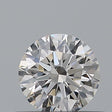 0.36 carat Round diamond E VS2 Excellent