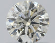 0.51 carat Round diamond J SI1 Excellent
