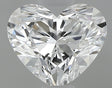 0.60 carat Heart diamond D VS1 