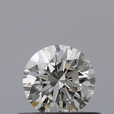 0.41 carat Round diamond G VVS1 Excellent