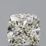 0.90 carat Cushion diamond K  VS1