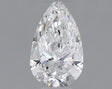 0.30 carat Pear diamond F SI1 