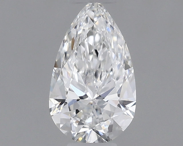 0.30 carat Pear diamond F SI1 