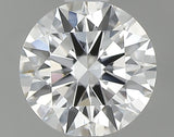 0.60 carat Round diamond E IF Excellent