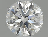 0.35 carat Round diamond G  VVS1 Excellent