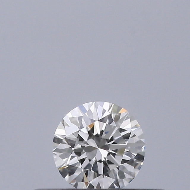 0.19 carat Round diamond F VVS2 Excellent