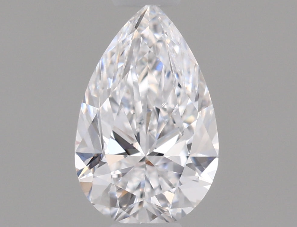 0.41 carat Pear diamond D VS1 
