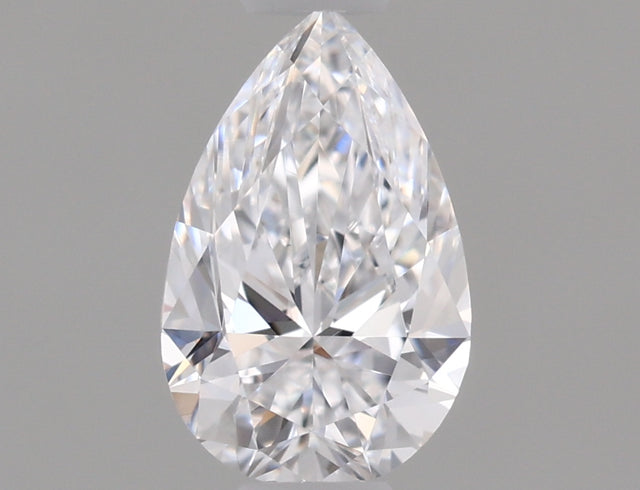 0.41 carat Pear diamond D VS1 