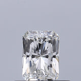 0.39 carat Radiant diamond E VVS1 
