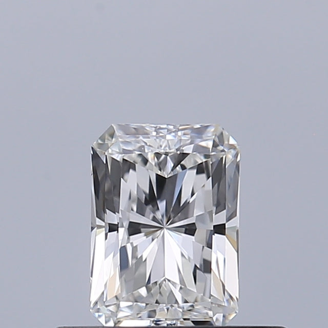 0.39 carat Radiant diamond E VVS1 