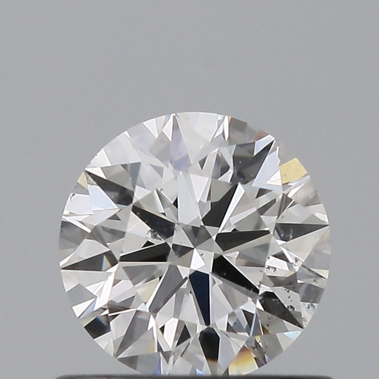 0.58 carat Round diamond E  SI2 Excellent