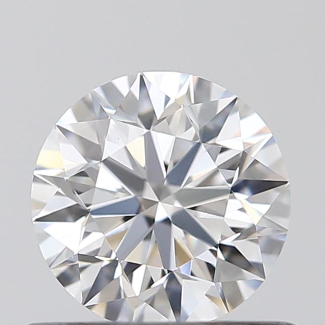 0.57 carat Round diamond D  VS1 Excellent