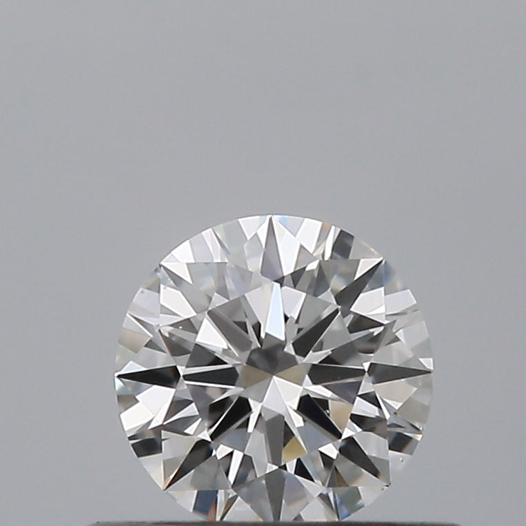 0.34 carat Round diamond D  VS2 Excellent