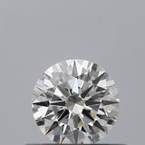 0.34 carat Round diamond D  VS2 Excellent