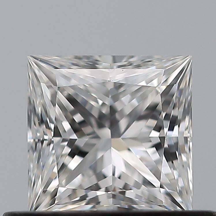 0.52 carat Princess diamond G  IF