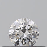 0.18 carat Round diamond D  VS1 Excellent