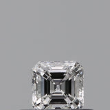 0.26 carat Emerald diamond E  VVS1