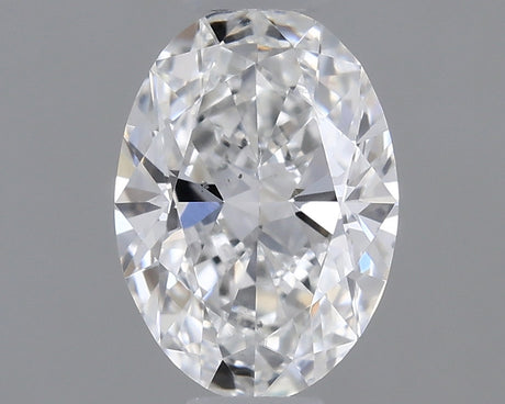 0.40 carat Oval diamond E SI1 