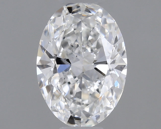 0.40 carat Oval diamond E SI1 
