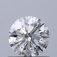 0.70 carat Round diamond D IF Excellent