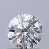 0.70 carat Round diamond D IF Excellent