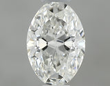 0.37 carat Oval diamond H SI1 