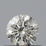 0.32 carat Round diamond I  VVS2 Excellent