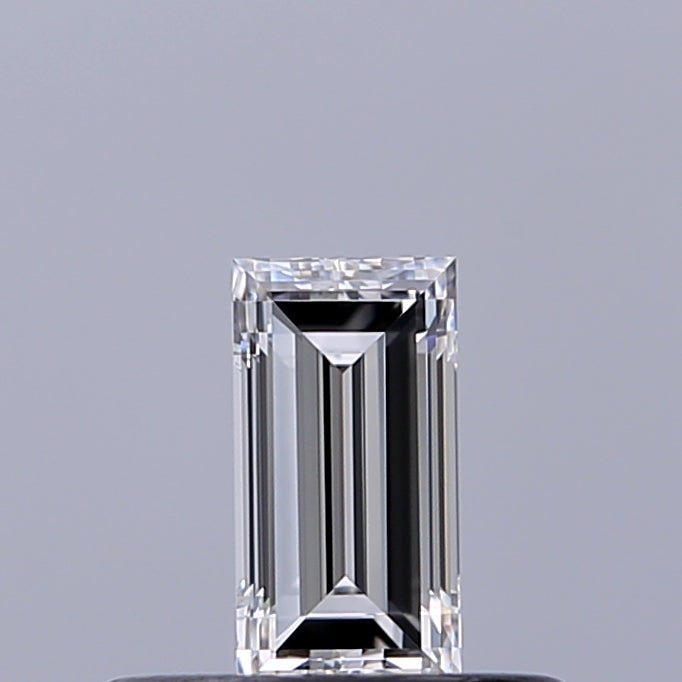 0.25 carat Baguette diamond E VVS1 