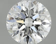 0.60 carat Round diamond E VVS1 Excellent