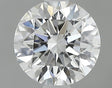 0.82 carat Round diamond E IF Excellent