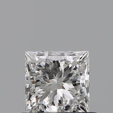 0.51 carat Princess diamond F  VS1