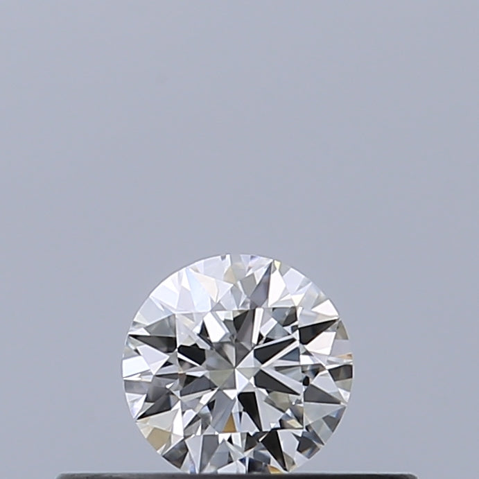 0.19 carat Round diamond F VVS2 Excellent