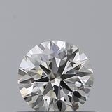 0.40 carat Round diamond I  VVS2 Excellent