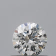 0.40 carat Round diamond E VVS1 Excellent