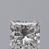 0.35 carat Princess diamond D VVS1 