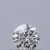 0.25 carat Round diamond G VVS1 Excellent