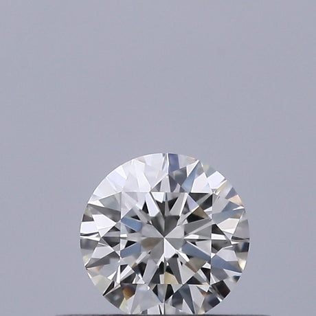 0.25 carat Round diamond G VVS1 Excellent