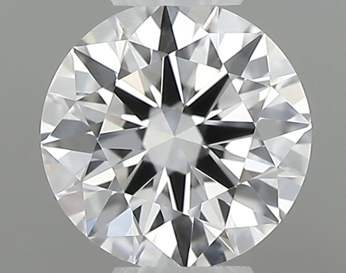 0.21 carat Round diamond D  IF Excellent