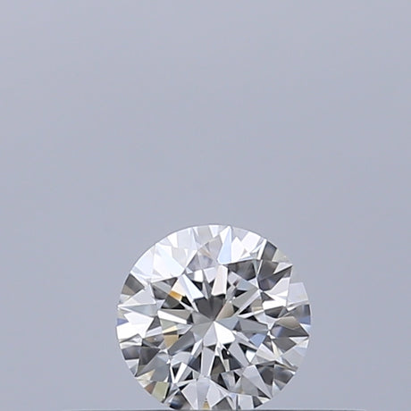 0.18 carat Round diamond F VVS2 Excellent