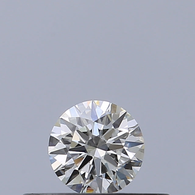 0.21 carat Round diamond G VVS2 Excellent