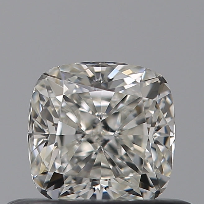 0.48 carat Cushion diamond H  IF